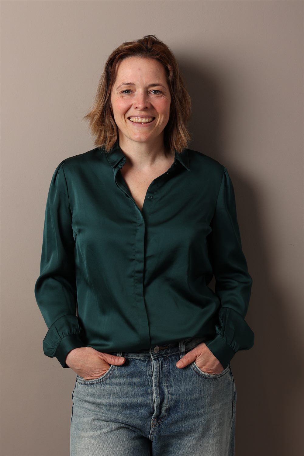 Porträt von Viktoria Schöpe, staatlich anerkannte Ergotherapeutin